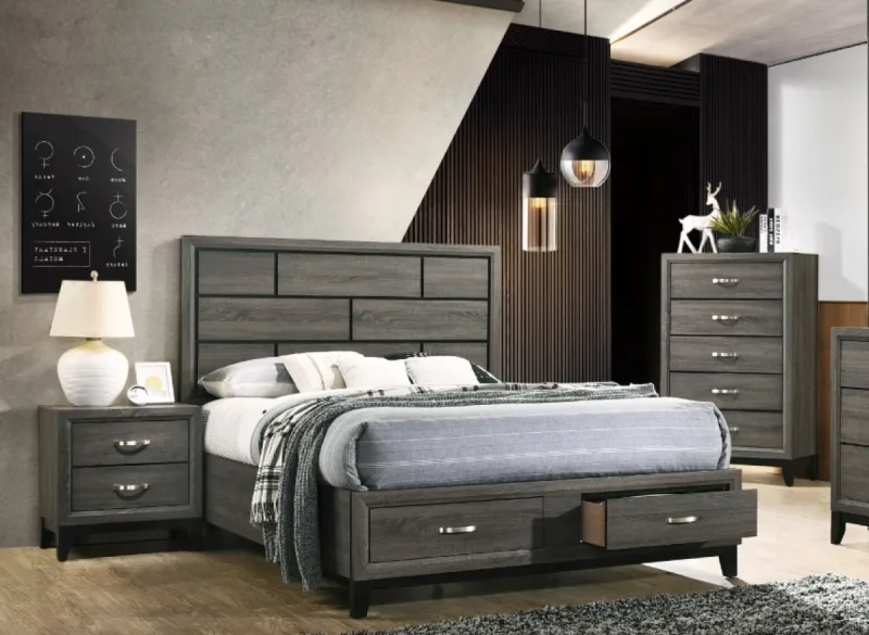 Bedroom Set-093