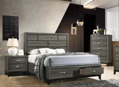 Bedroom Set-093