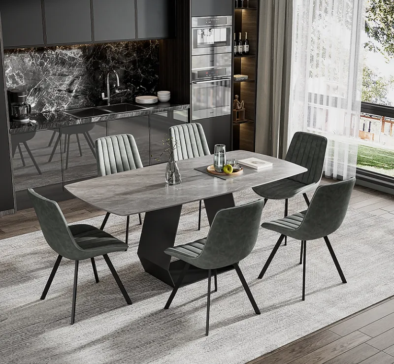 Dining Table Marble-046