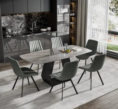 Dining Table Marble-046