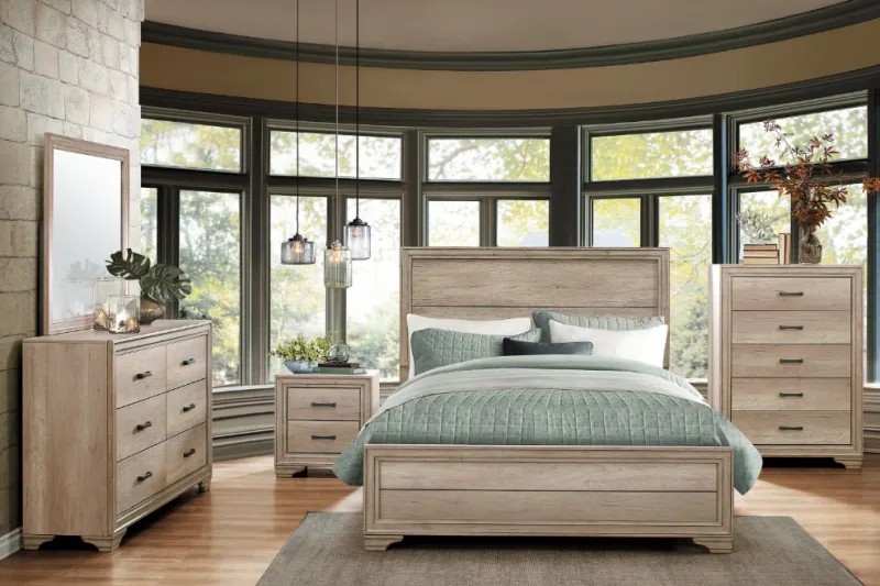 Bedroom Set-163