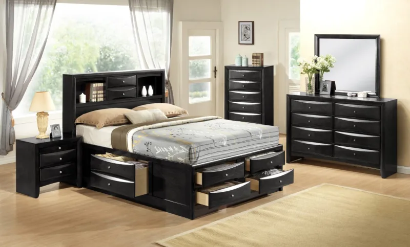 Bedroom Set-115