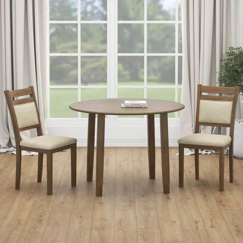 Dining Set Wooden-052