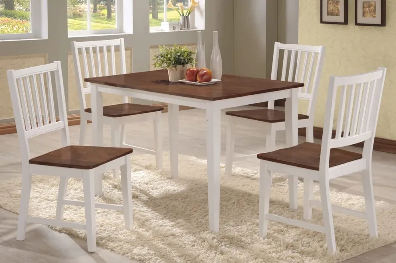 Dining Set Wooden-139