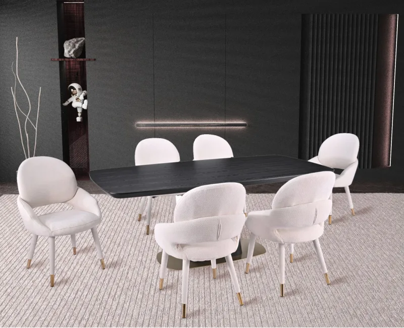 Dining Set Wooden-029