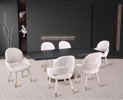 Dining Set Wooden-029