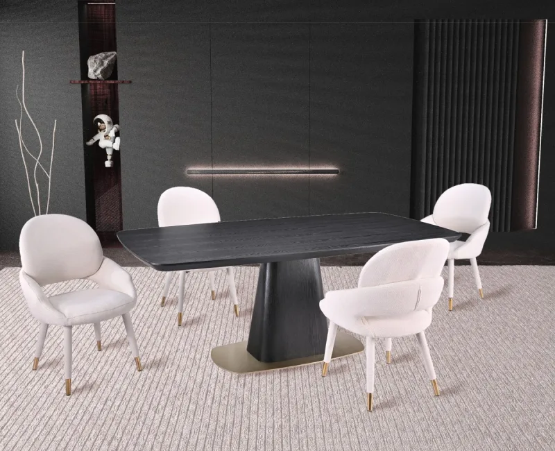 Dining Set Wooden-035