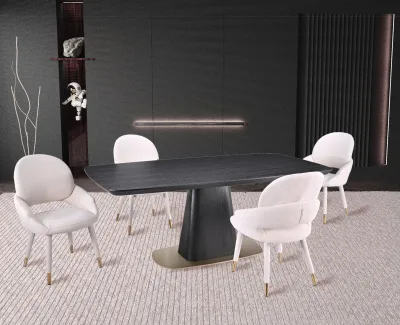 Dining Set Wooden-035