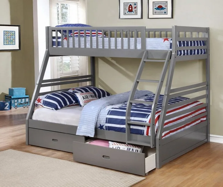 Bunk Bed-015