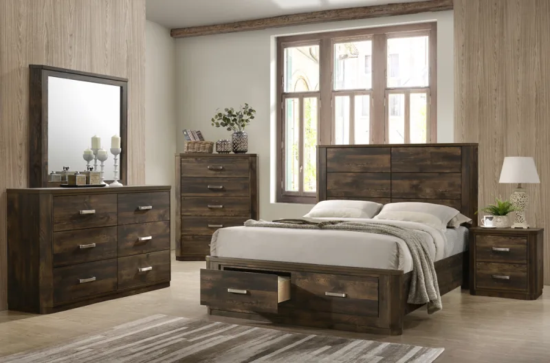 Bedroom Set-121