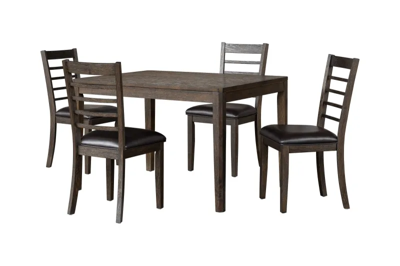 Dining Set Wooden-042