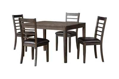 Dining Set Wooden-042