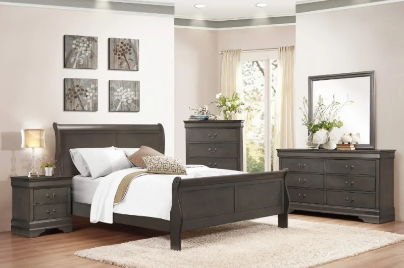 Bedroom Set-166