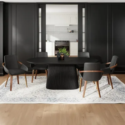 Dining Set Wooden-063