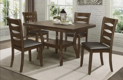Dining Set Wooden-267