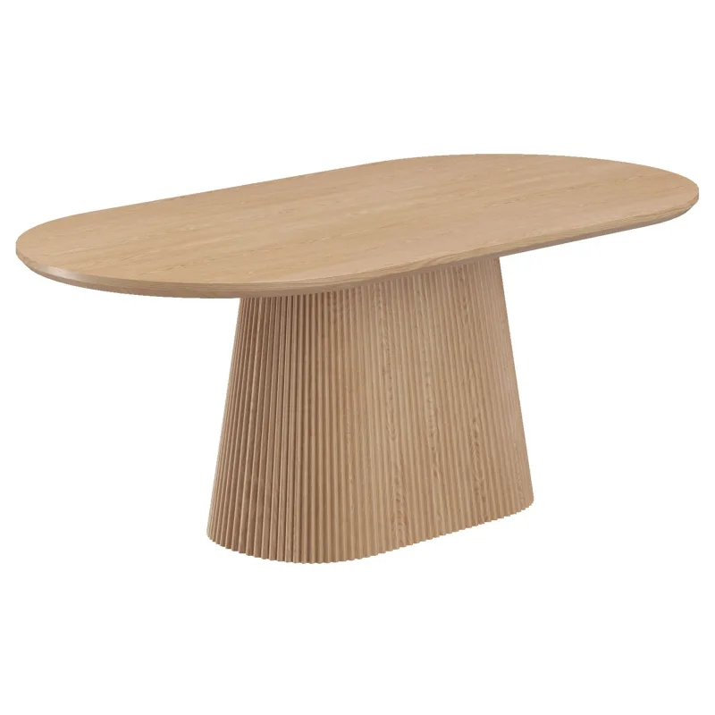 Dining Table Wooden-045 image 2