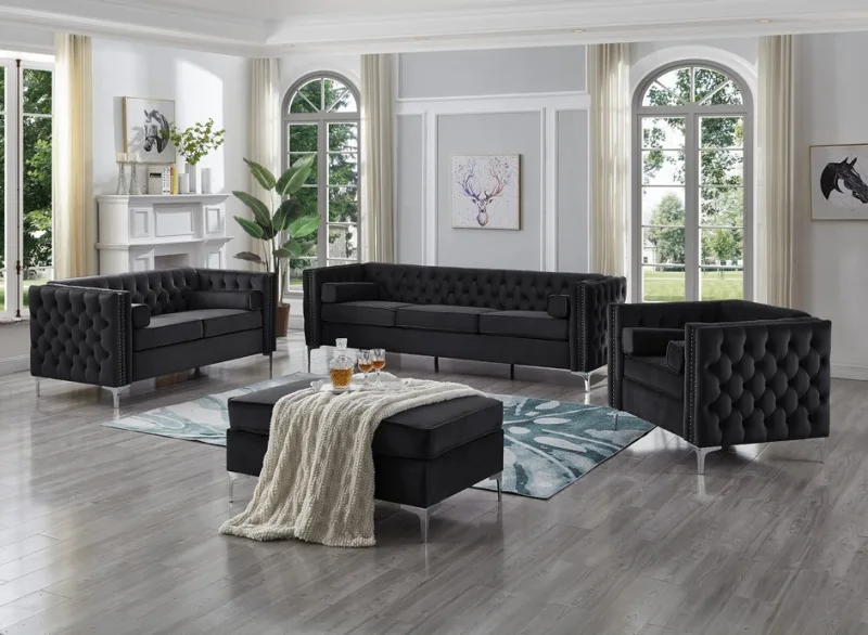 Sofa Set-042