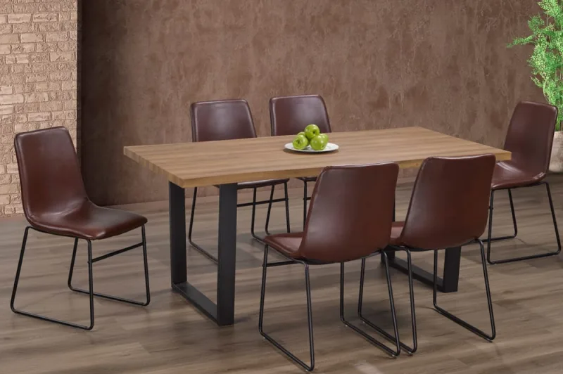 Dining Set Wooden-184