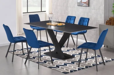 Dining Set Marble-110