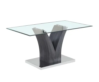Dining Table Glass-007