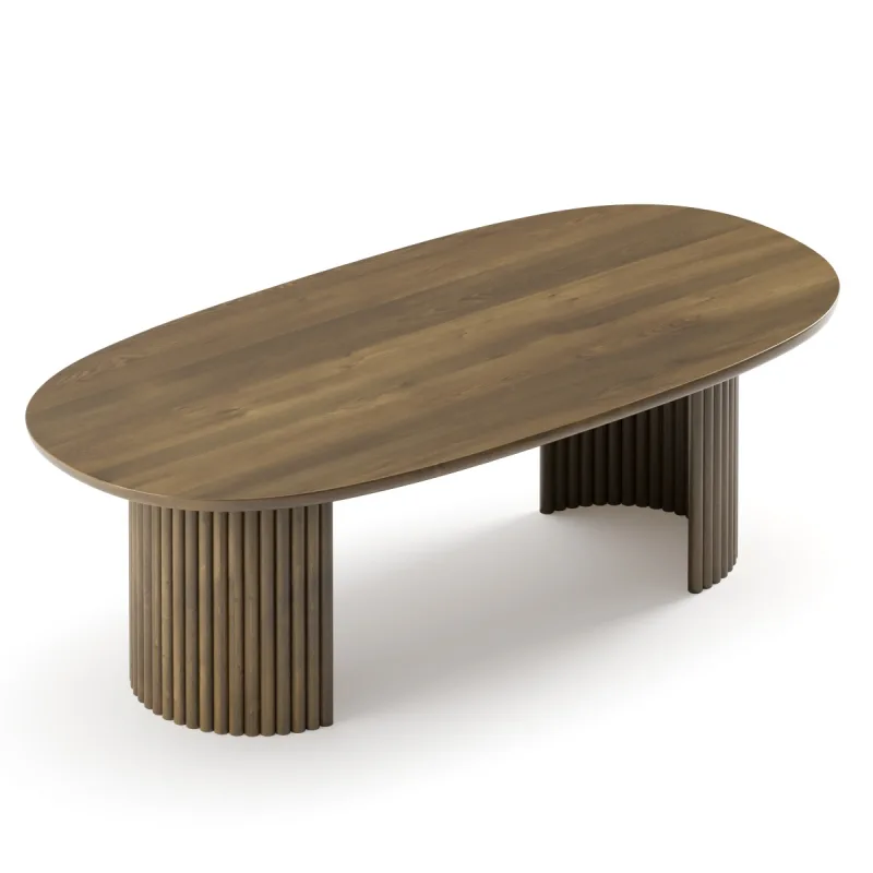 Dining Table Wooden-009 image 2