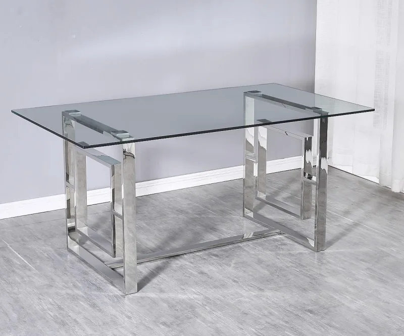 Dining Set Glass-008 image 3