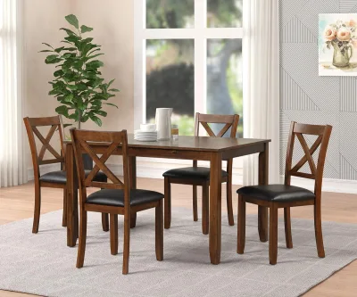 Dining Set Wooden-011