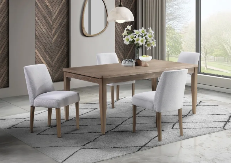 Dining Set Wooden-244