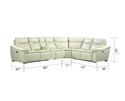 Recliner Sectional-009
