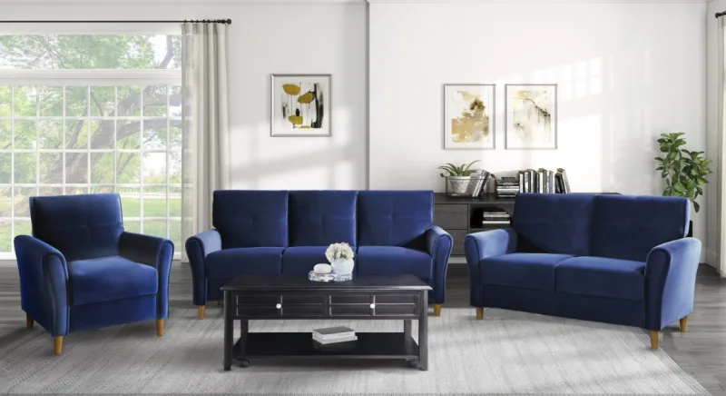 Sofa Set-079