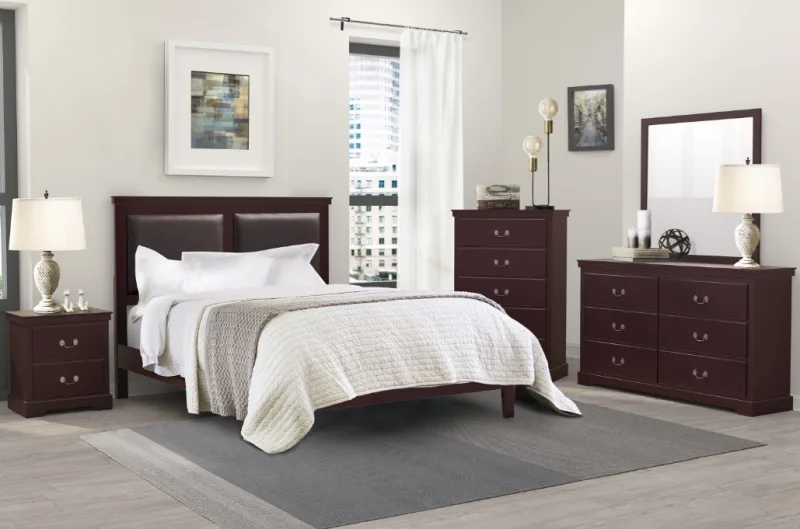 Bedroom Set-134
