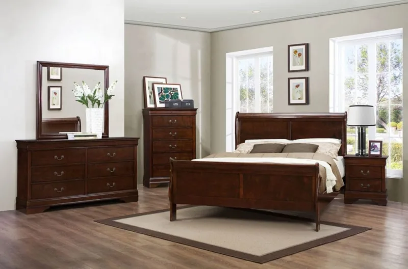 Bedroom Set-118
