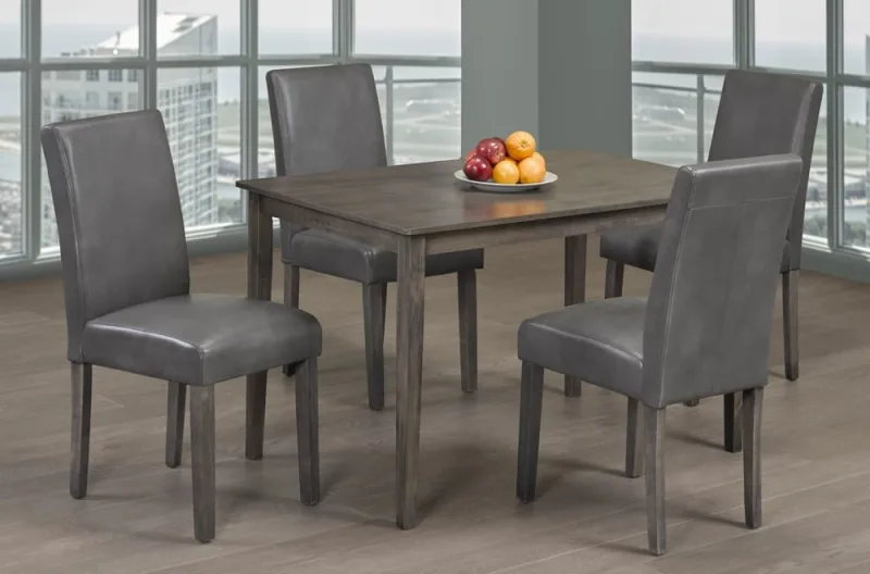 Dining Set Wooden-169