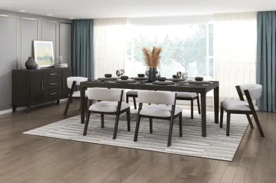 Dining Set Wooden-242
