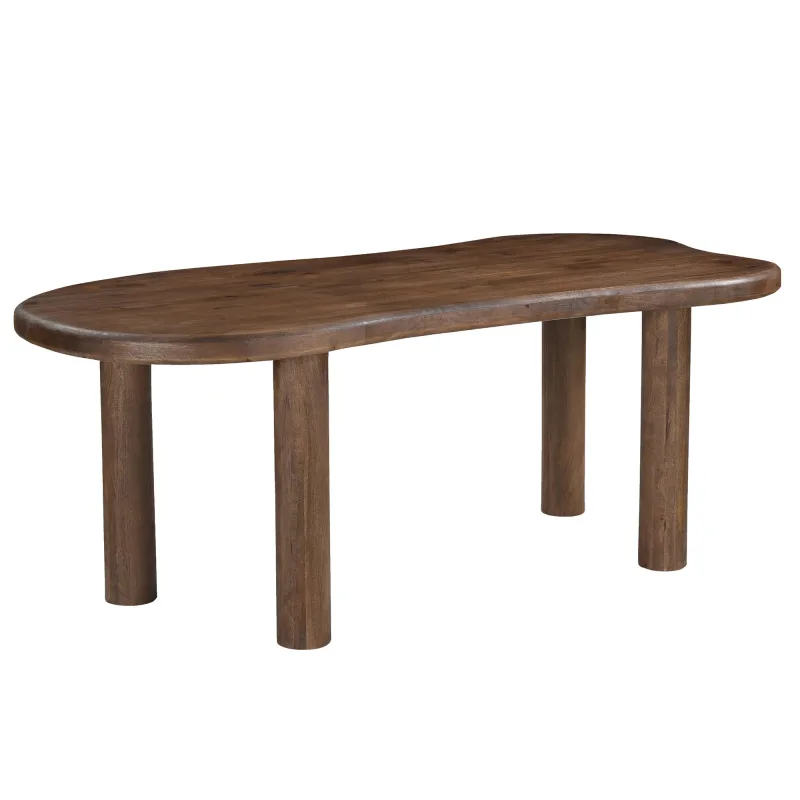 Dining Table Wooden-049