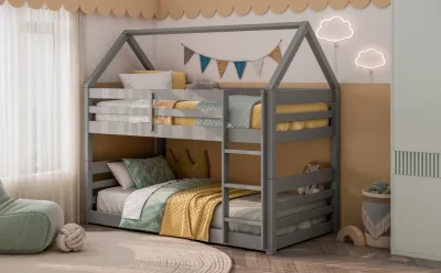 Bunk Bed-096
