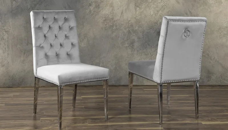 Dining Set Glass-013 image 3