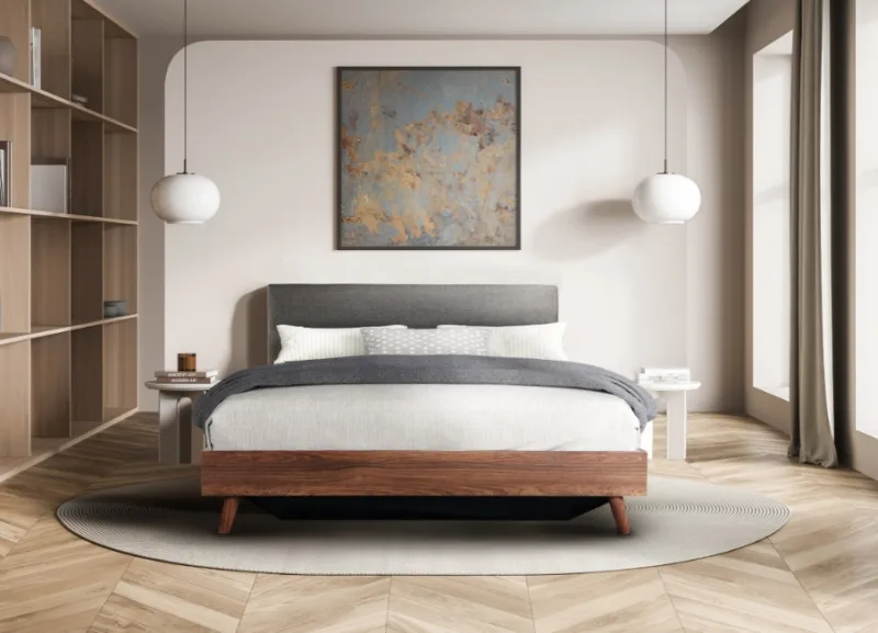 Bed-487