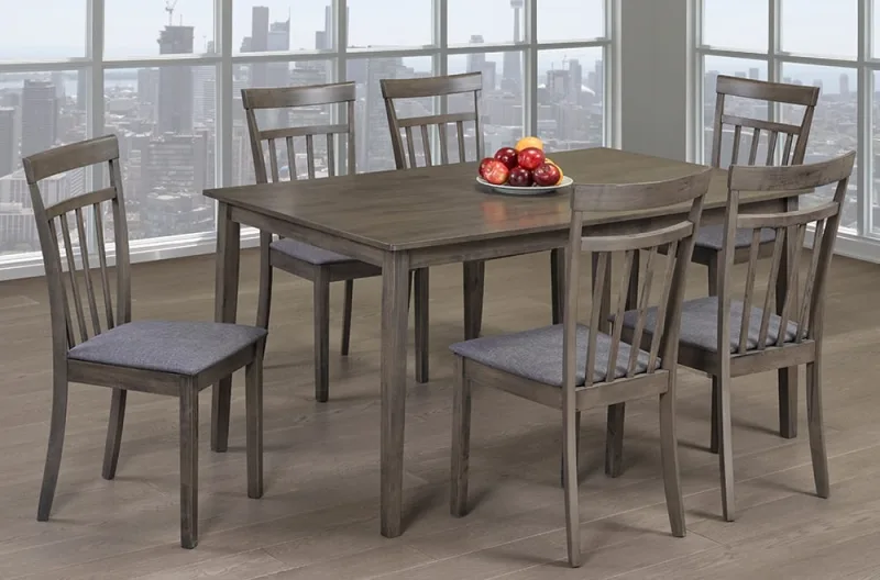 Dining Set Wooden-171