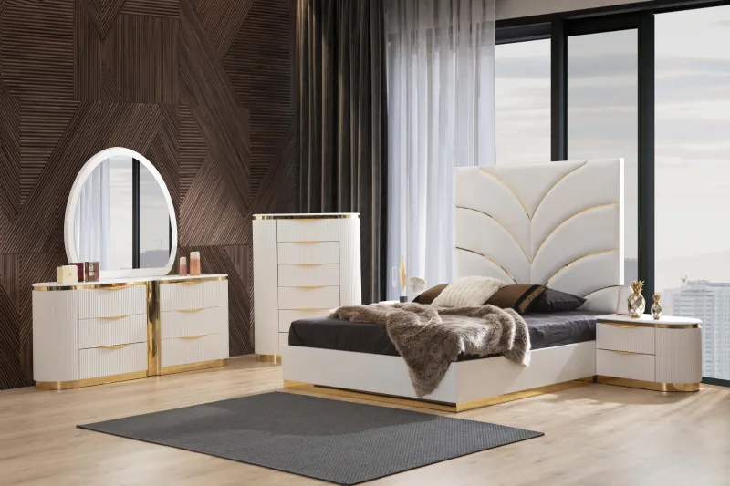 Bedroom Set-043