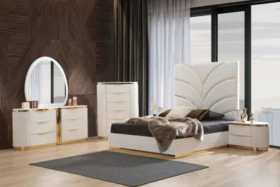 Bedroom Set-043