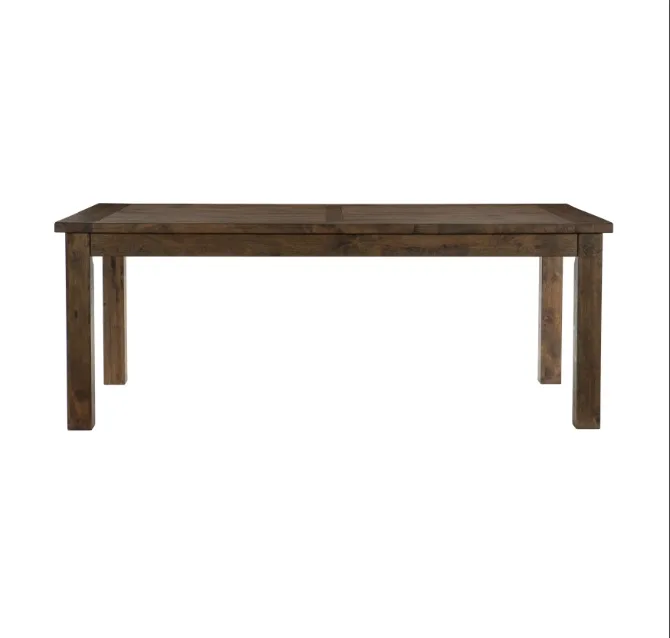 Dining Table Wooden-116
