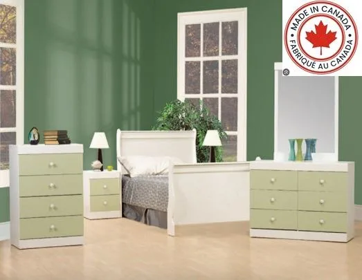 Kids Bedroom Set-012