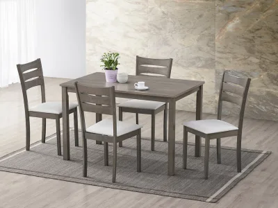 Dining Set Wooden-089