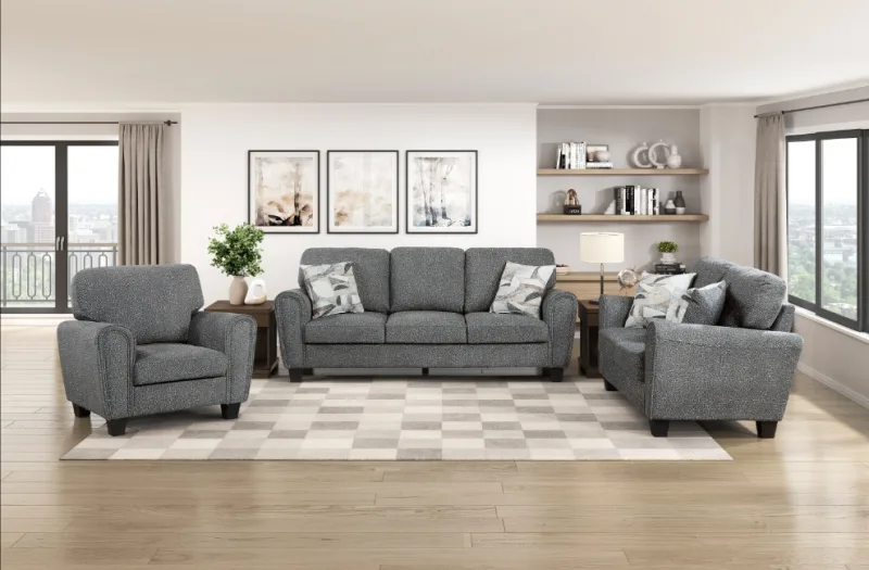 Sofa Set-074