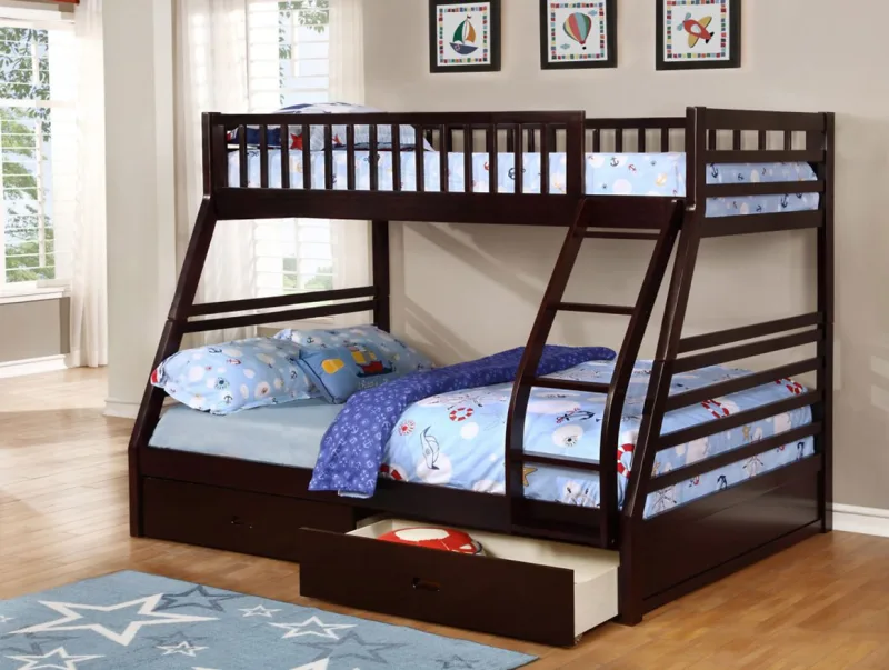 Bunk Bed-013