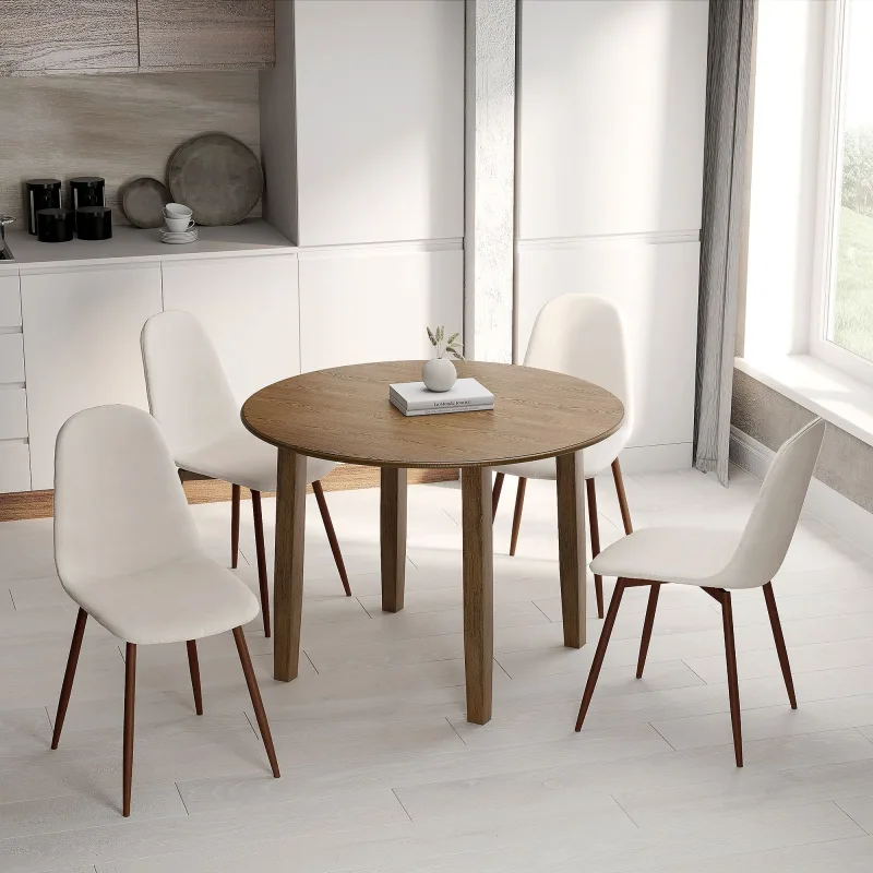 Dining Set Wooden-056