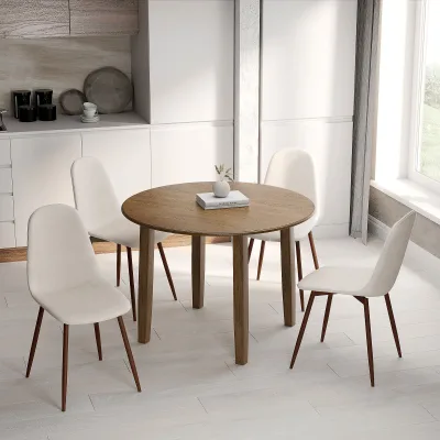 Dining Set Wooden-056