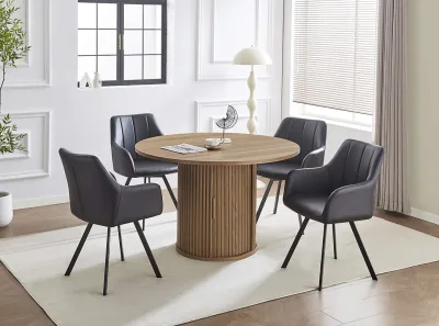 Dining Set Wooden-111