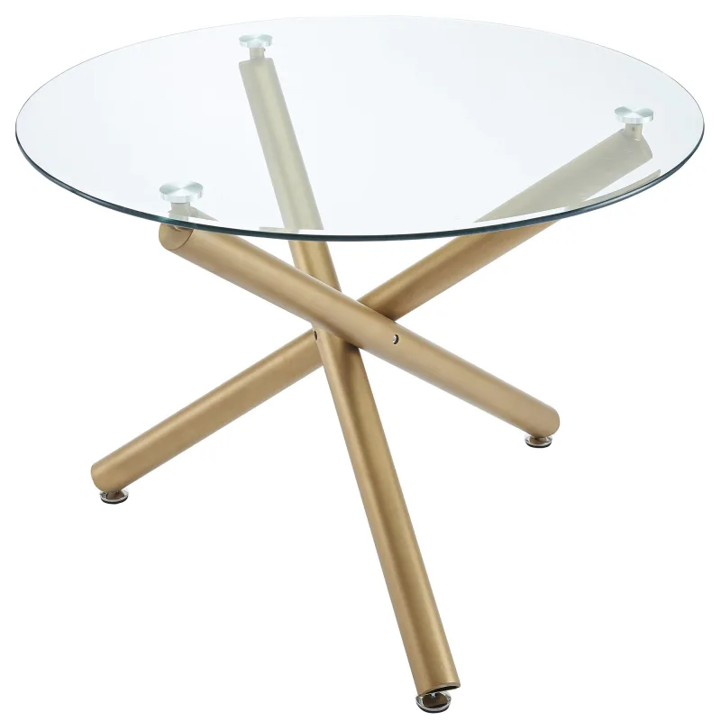 Dining Table Glass-014 image 2